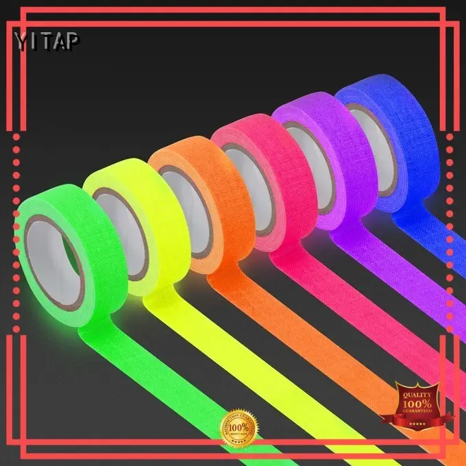 YITAP custom adhesive tape production for painting 1
