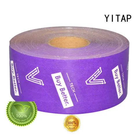 high density custom packing tape price for painting 1