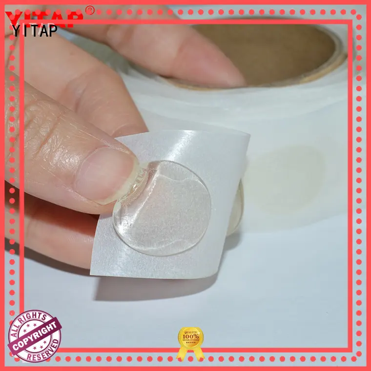 transparent sticky dots adhesive where to buy for eyelash 1
