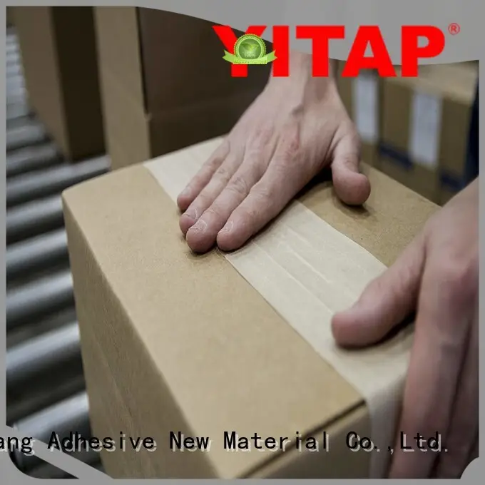 YITAP Water Activated Tape heavy duty for office 1