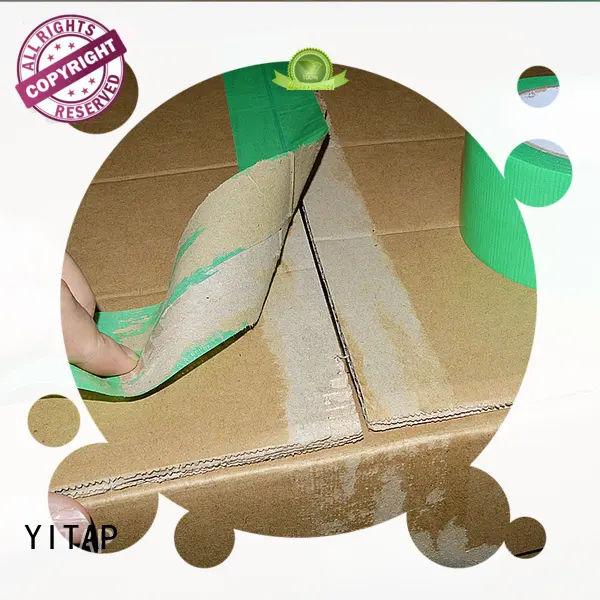 waterproof paper packing tape for sale for car printing 1