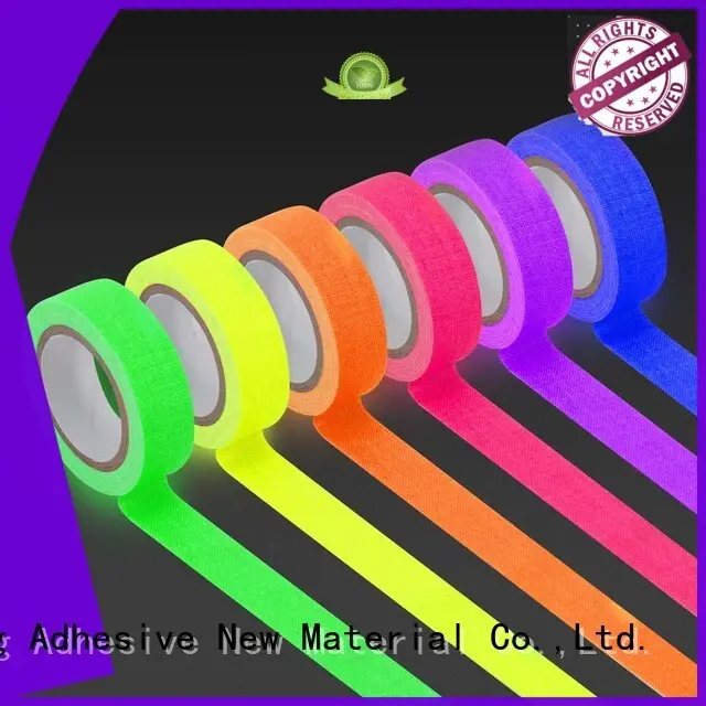 removable auto tape on a roll for packaging 1