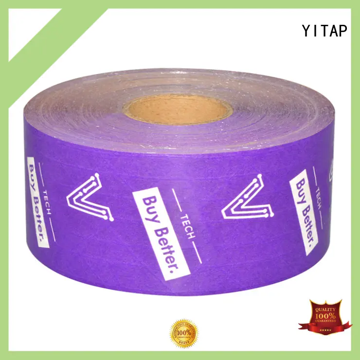 YITAP custom packing tape wholesale for cars 1