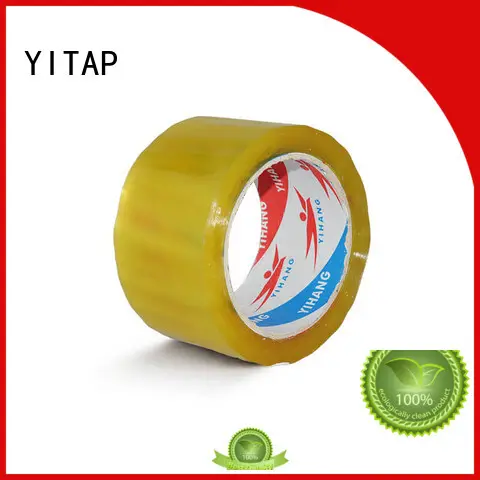YITAP high density custom packing tape wholesale for auto after service 1
