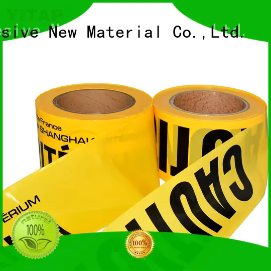 marking red barricade tape apply for caution 1