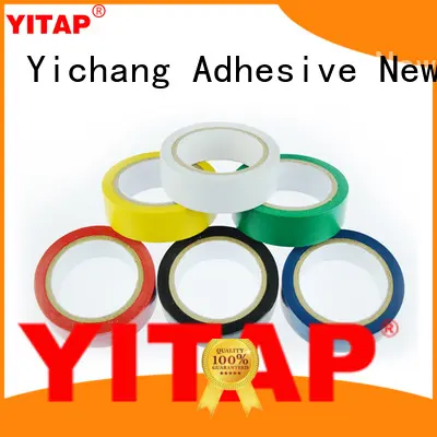 YITAP solid mesh white electrical tape manufacturers for grip 1