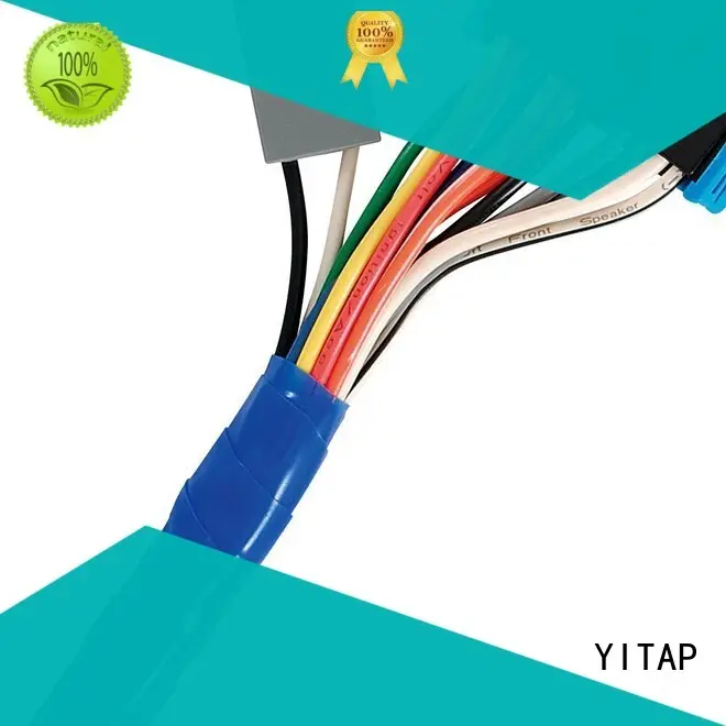 YITAP custom polyimide tapes splicing for cars 1