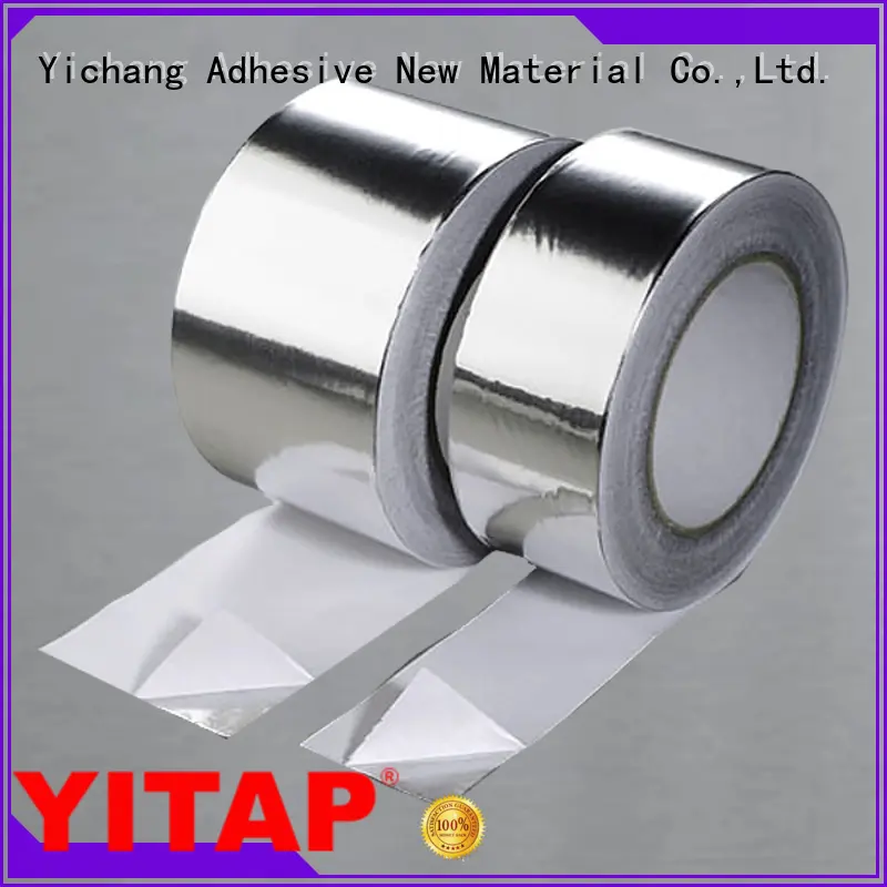 YITAP waterproof hvac foil tape in China for garment industry 1