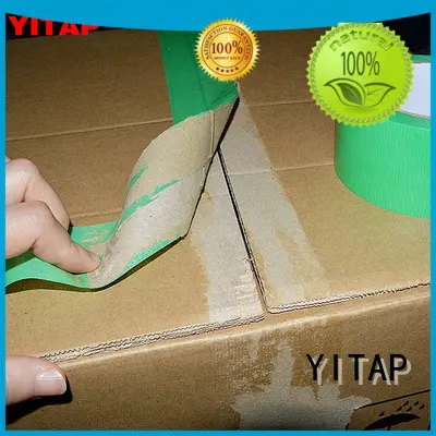 YITAP waterproof paper packing tape wholesale for painting 1