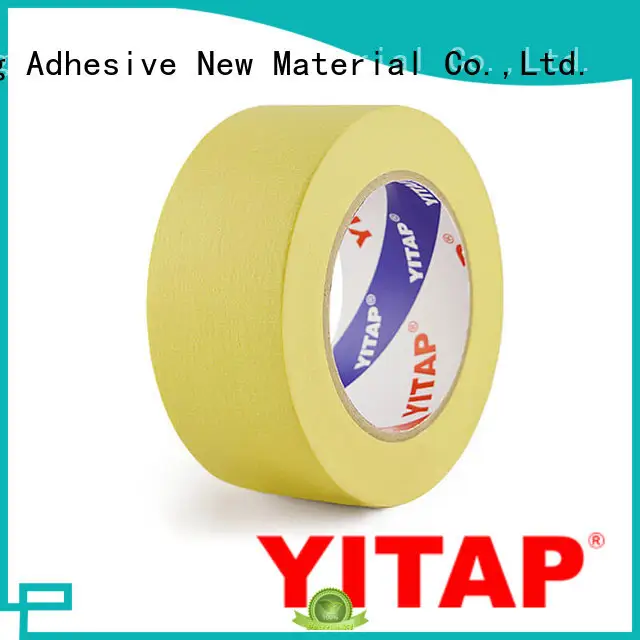 YITAP transparent automotive paint masking tape where to buy for walls 1