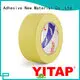 YITAP transparent automotive paint masking tape where to buy for walls 1