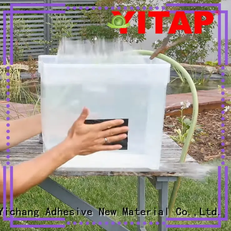 YITAP heavy duty flex waterproof tape types for floors 1