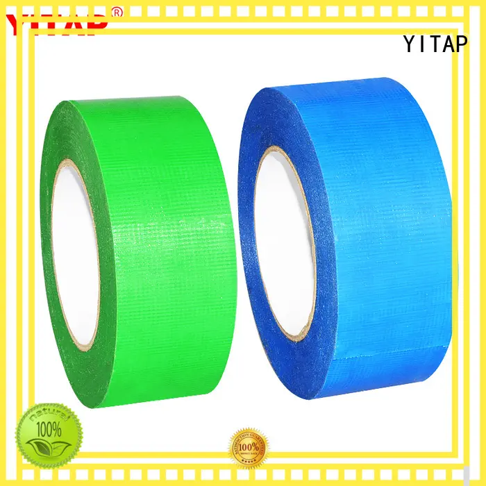 YITAP auto masking tape permanent for packaging 1