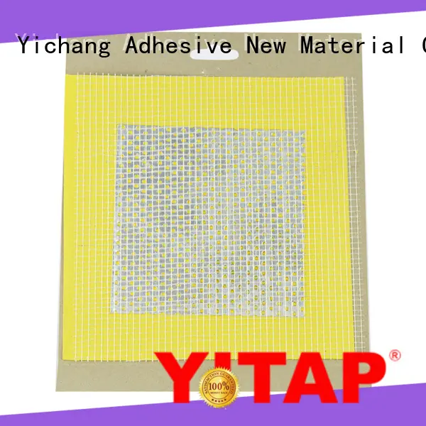 YITAP professional drywall joint tape how to use for patch 1