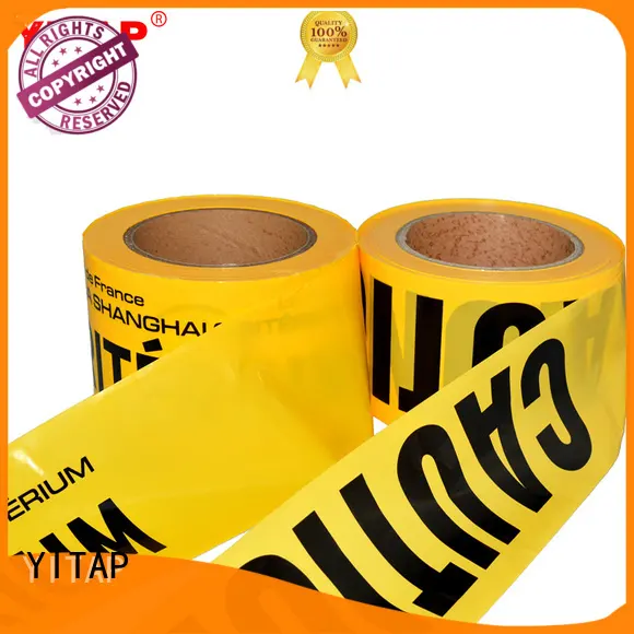 YITAP marking safety barricade tape manufacturers for caution 1