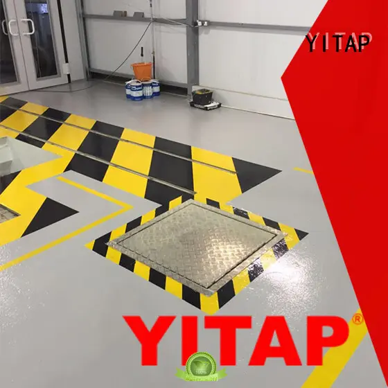 YITAP high density pe warning tape international for decking 1