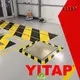 YITAP high density pe warning tape international for decking 1