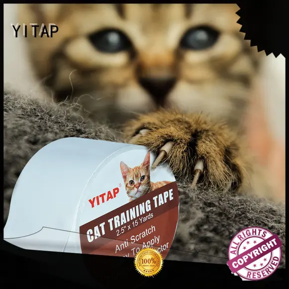 YITAP double side tape clear for pipes 1