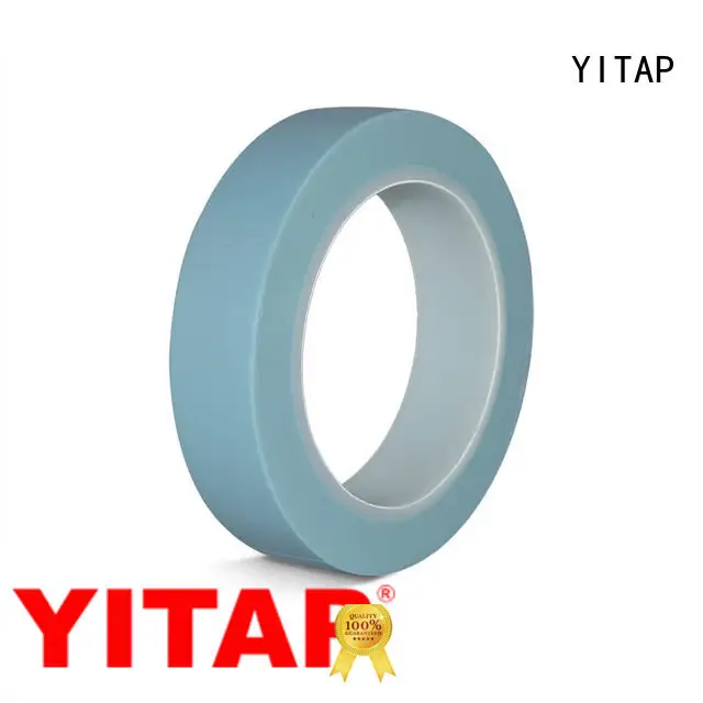 YITAP transparent brown masking tape on a roll for eyelash 1