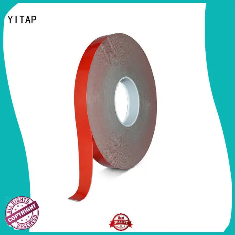 YITAP 3m double sided foam tape price for walls 1