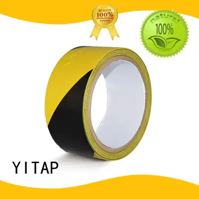 YITAP strongest hazard warning tape production for cords 1