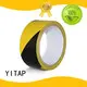 YITAP strongest hazard warning tape production for cords 1