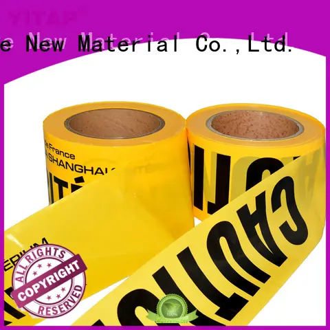 waterproof barricade tape manufacturers for warning 1