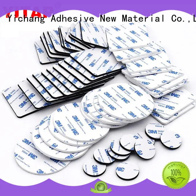 YITAP professional double sided sticky pads how to use for drawing 1