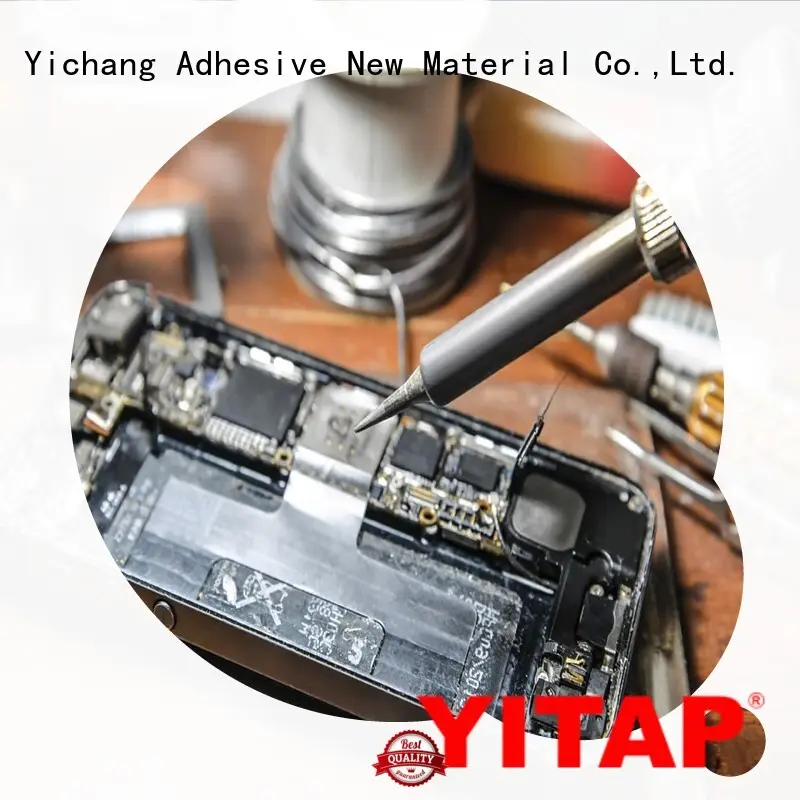 durable scotch double sided tape apply for screen replacement 1