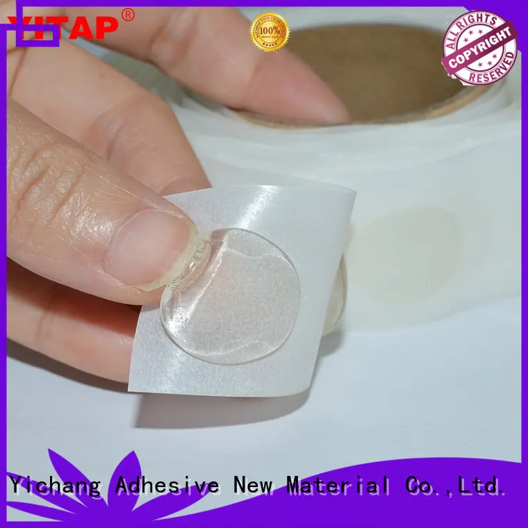 YITAP sticky adhesive dots where to buy for fabric 1