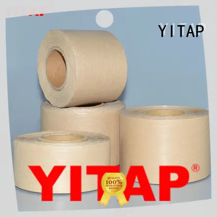 YITAP waterproof paper packing tape wholesale for auto after service 1