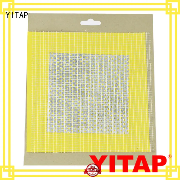 YITAP professional drywall mesh tape repair for corners 1