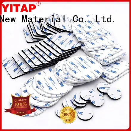 YITAP professional double sided sticky pads for card making 1