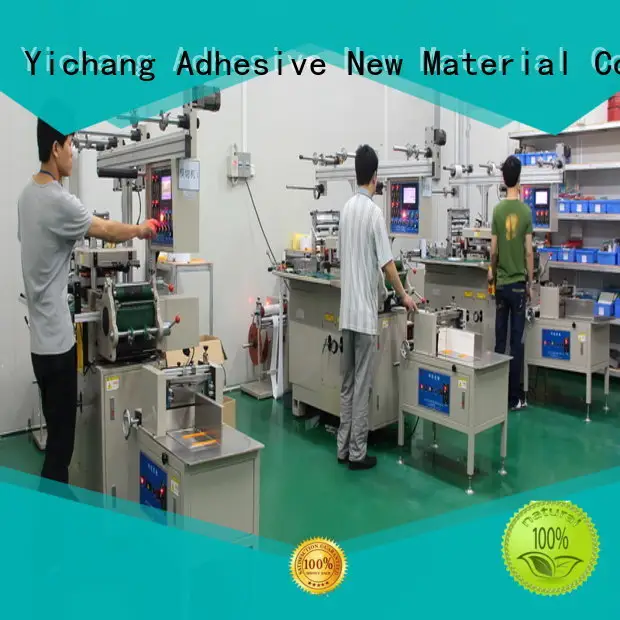 waterproof red liner double sided tape supply for glass 1