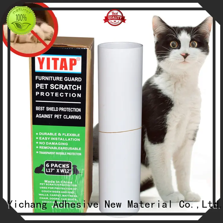 YITAP removable protection film production for furniture 1
