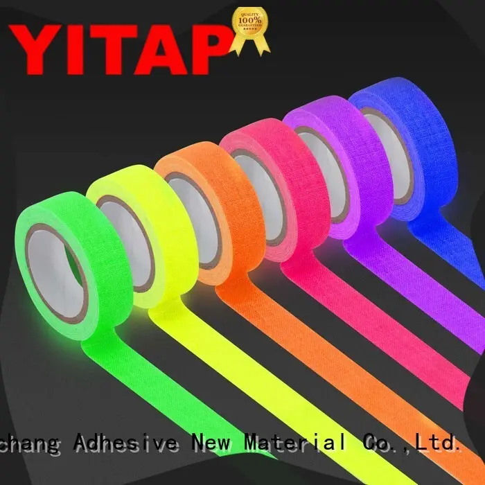 YITAP solid mesh masking tape suppliers production for packaging 1