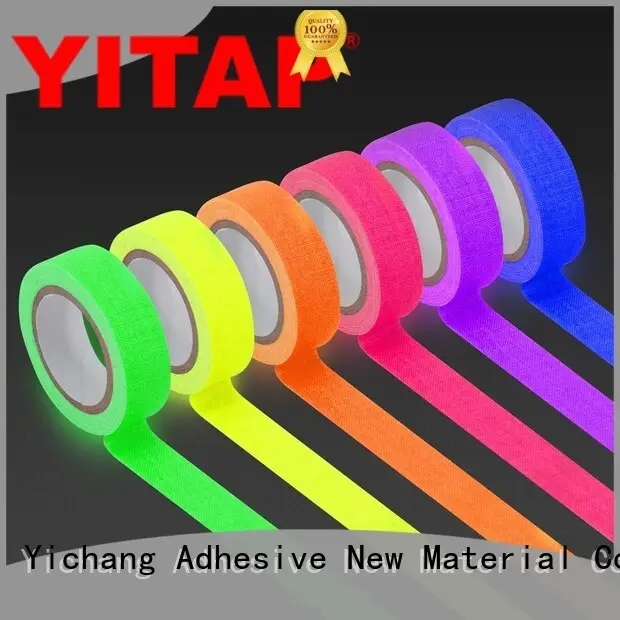 transparent auto body tape permanent for fabric 1