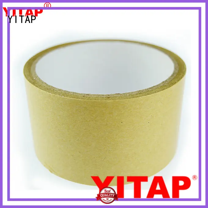 YITAP high density kraft paper tape for sale for car printing 1