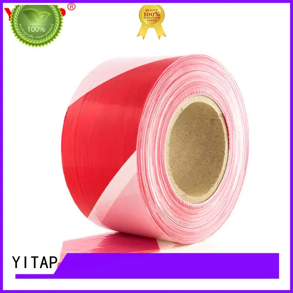 YITAP warning safety barricade tape apply for warning 1