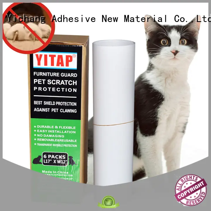 YITAP custom clear paint protection film suppliers for surface protect 1