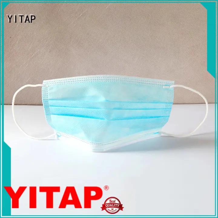 YITAP Brand removable protective film high temperature masking tape manufacture2 1