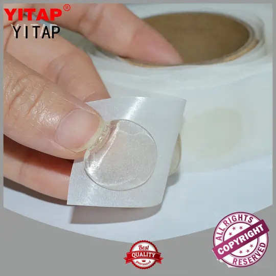 YITAP transparent sticky dots where to buy for balloon 1