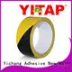YITAP hazard warning tape production for floors 1