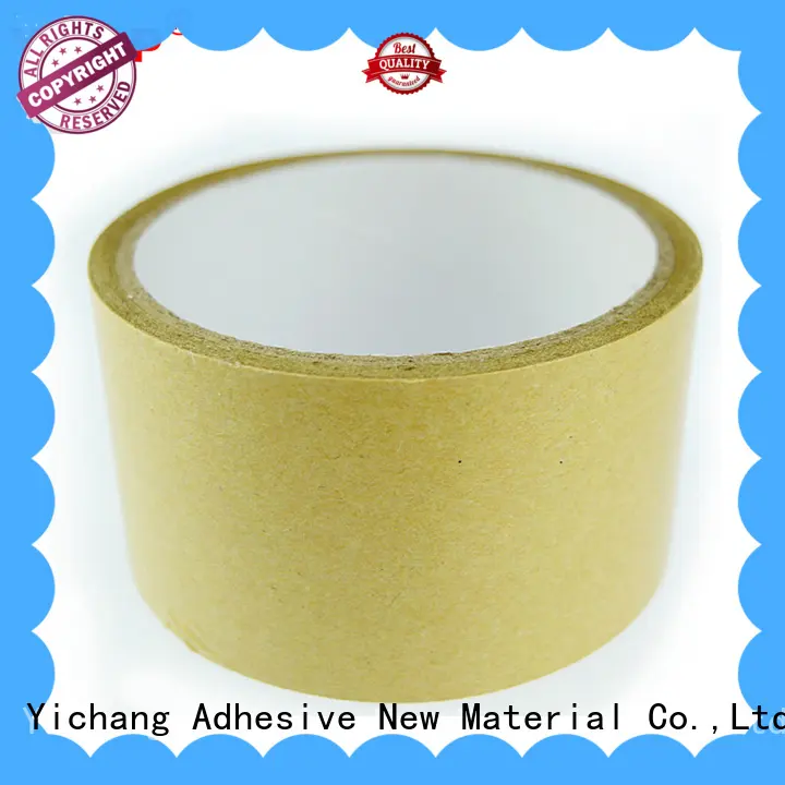 waterproof paper packing tape wholesale for car printing 1