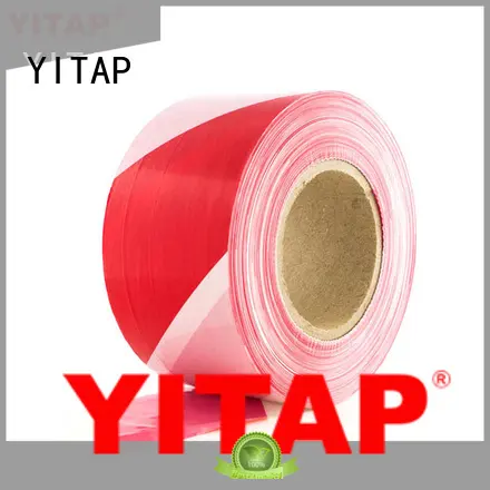 YITAP warning red barricade tape supply 1