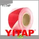 YITAP warning red barricade tape supply 1