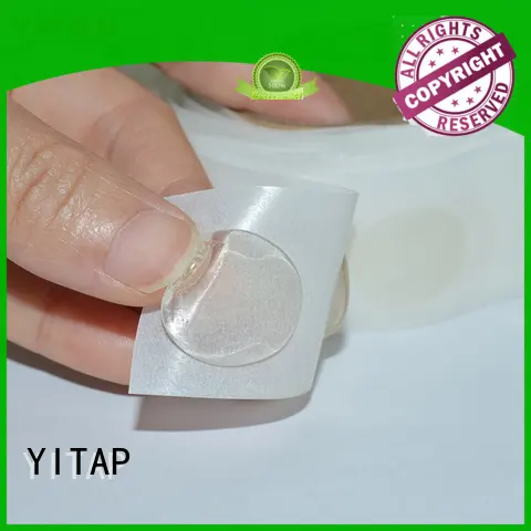 transparent adhesive dots types for packaging 1