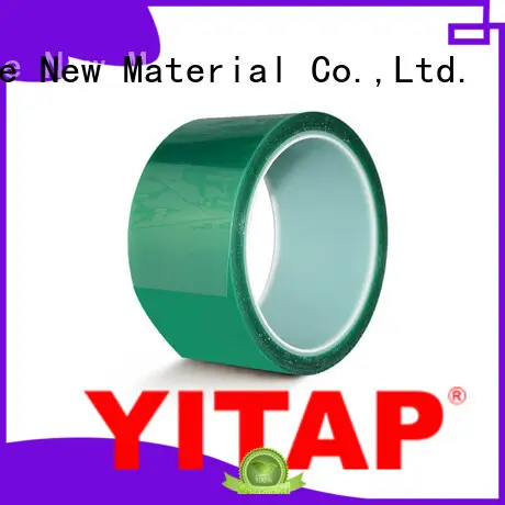 YITAP custom pvc insulation tape production for grip 1