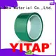 YITAP custom pvc insulation tape production for grip 1