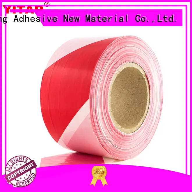 YITAP safety barricade tape apply for steps1 1